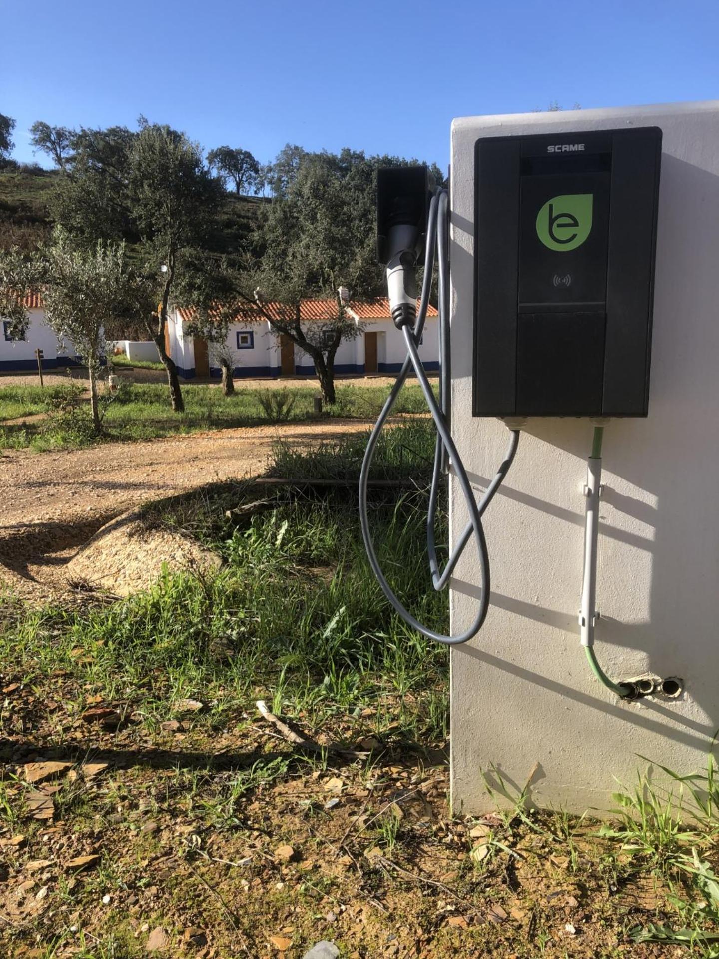 Cercal do Alentejo Vale Da Cassiopeia 게스트하우스 외부 사진
