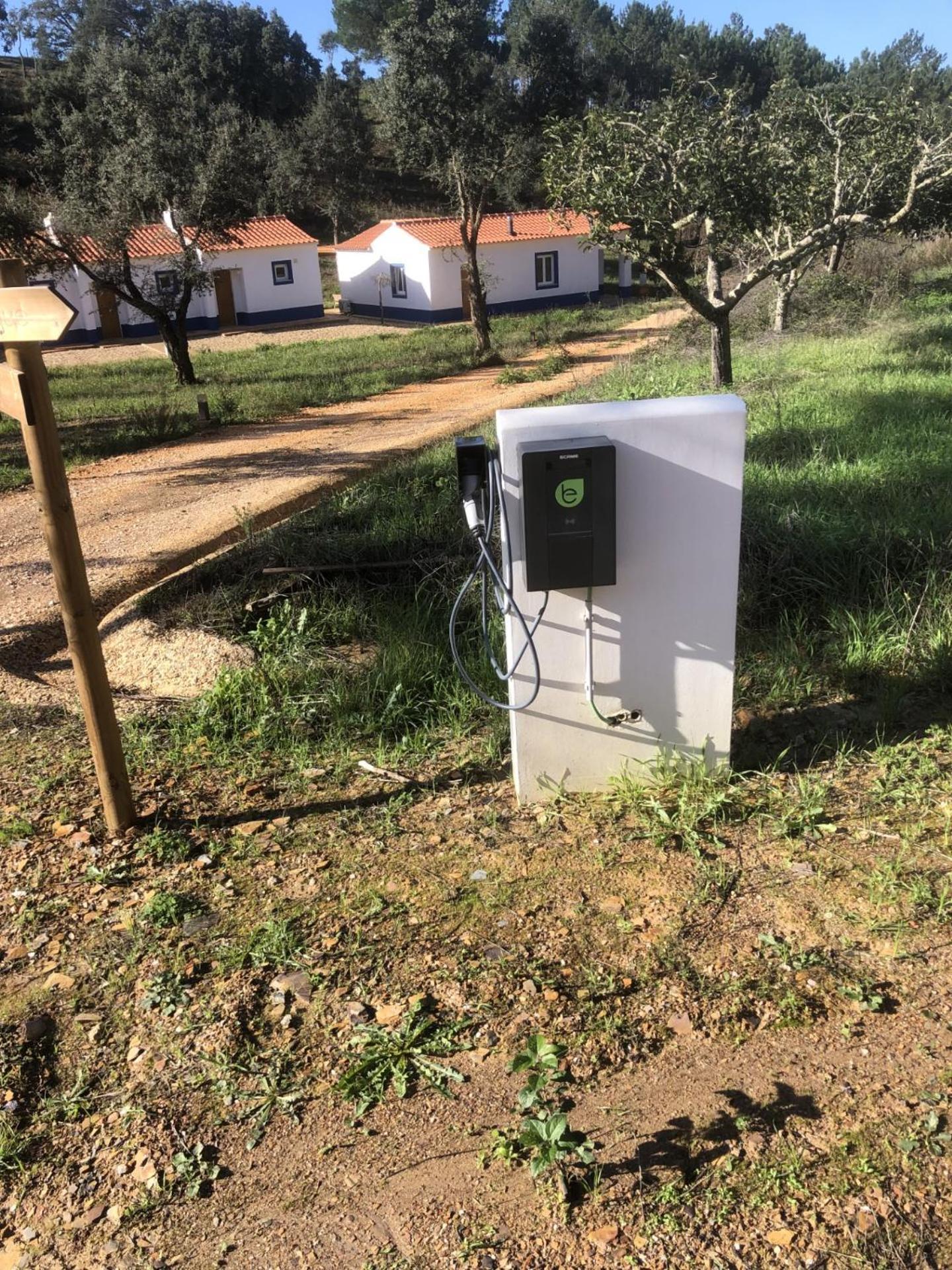 Cercal do Alentejo Vale Da Cassiopeia 게스트하우스 외부 사진
