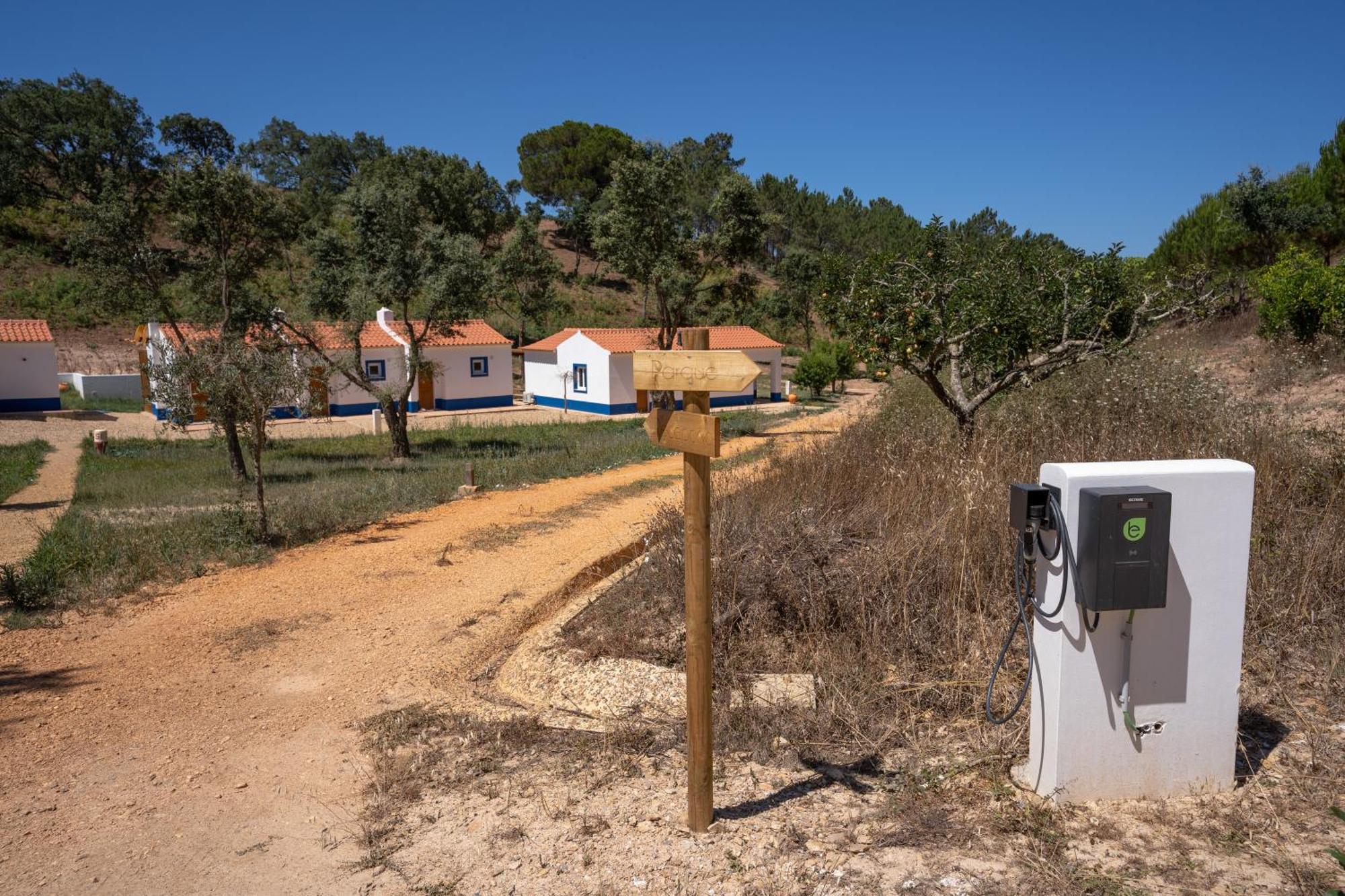 Cercal do Alentejo Vale Da Cassiopeia 게스트하우스 외부 사진