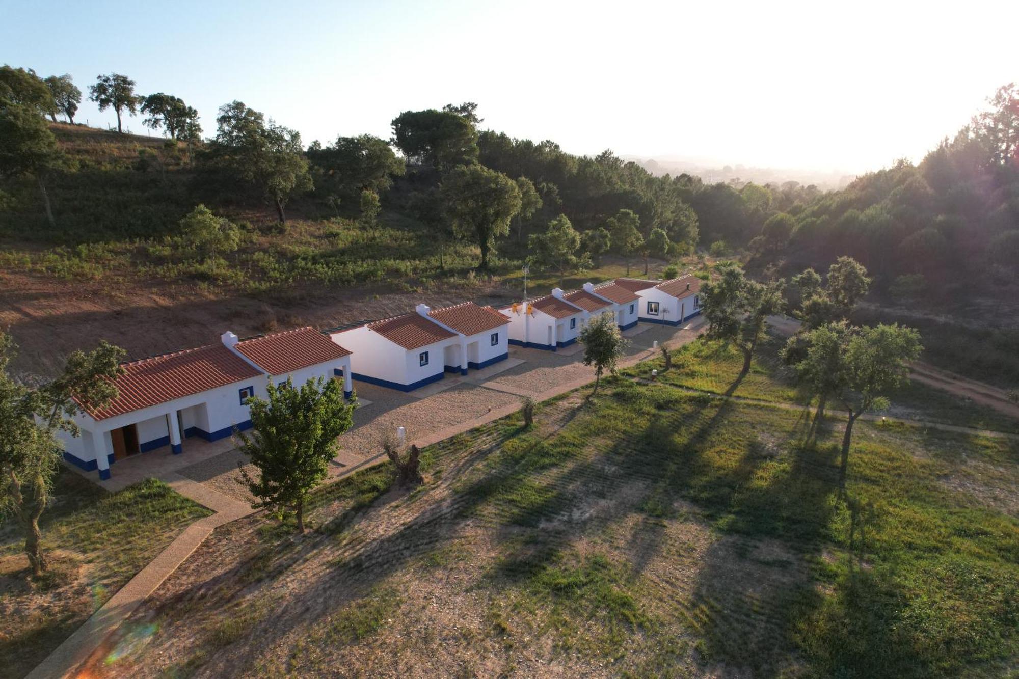 Cercal do Alentejo Vale Da Cassiopeia 게스트하우스 외부 사진