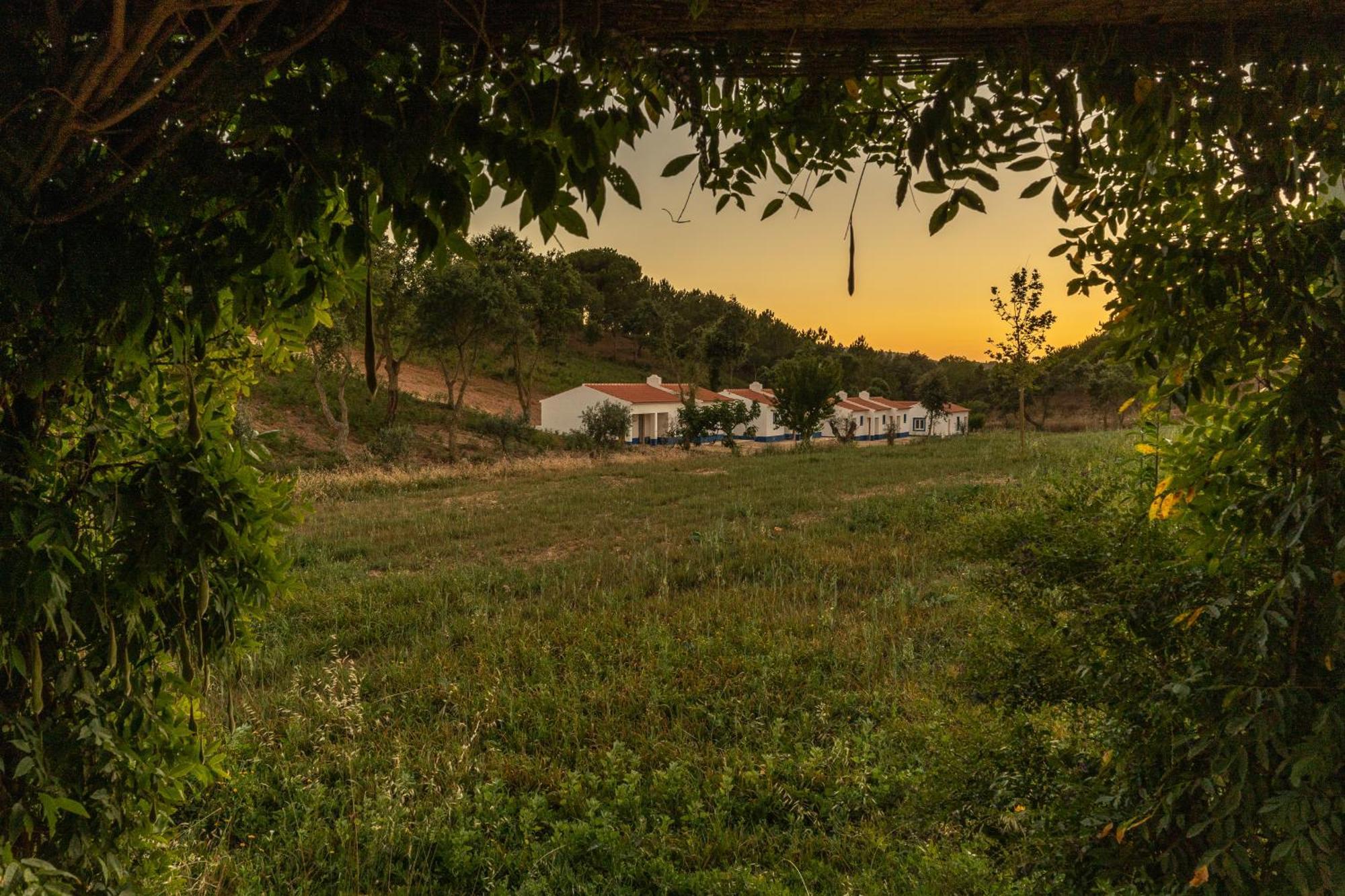 Cercal do Alentejo Vale Da Cassiopeia 게스트하우스 외부 사진