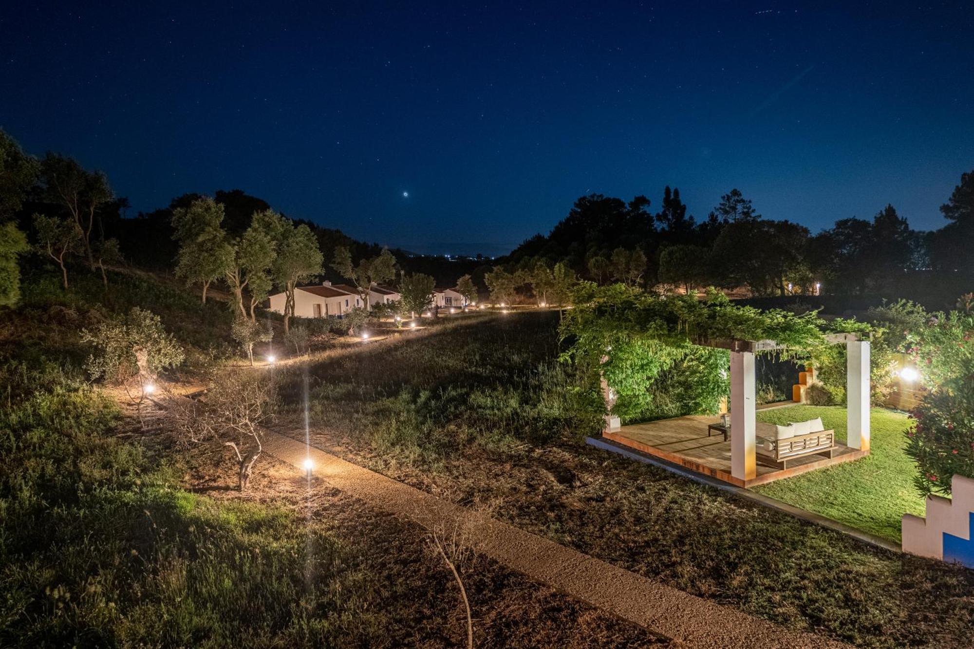 Cercal do Alentejo Vale Da Cassiopeia 게스트하우스 외부 사진