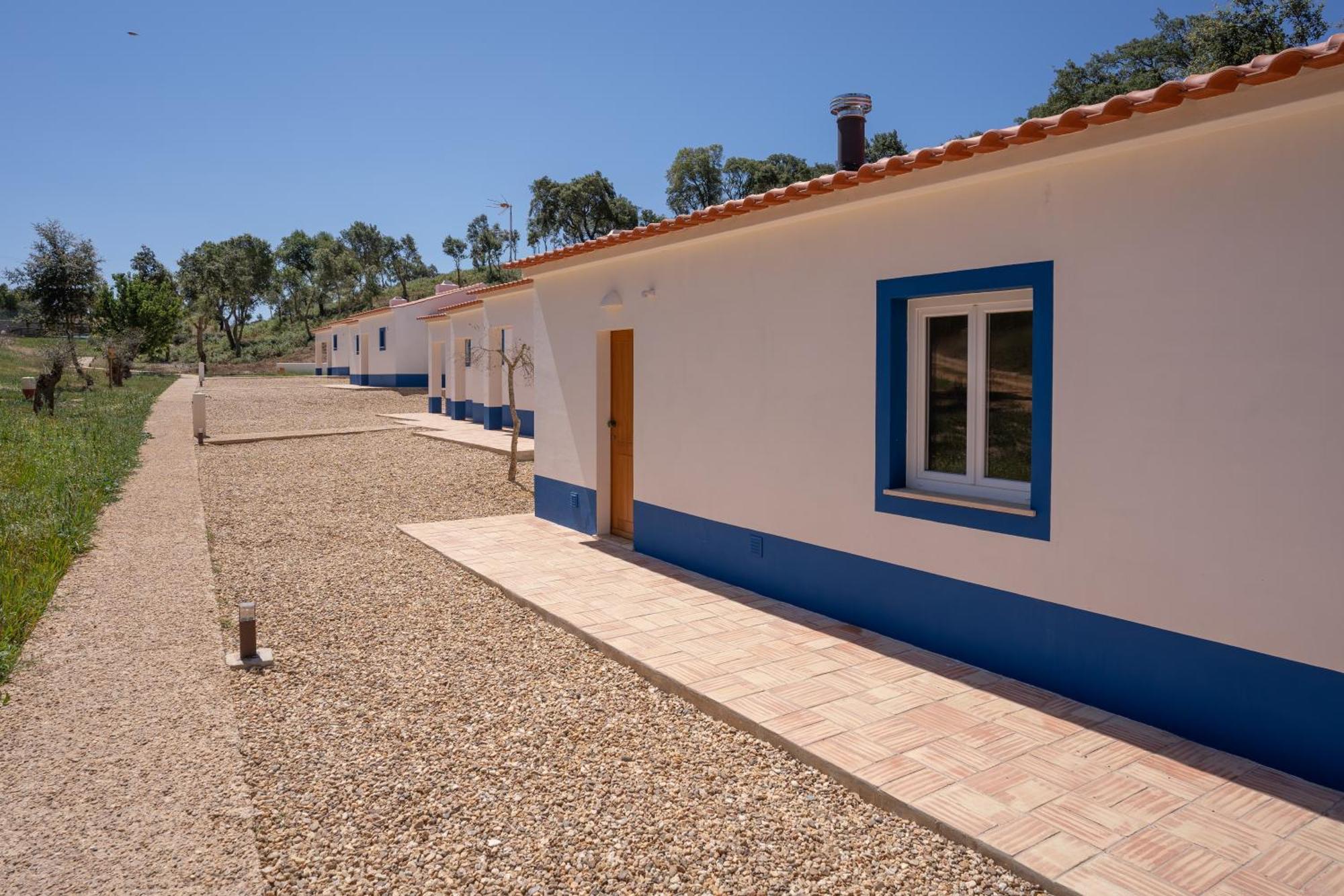 Cercal do Alentejo Vale Da Cassiopeia 게스트하우스 외부 사진