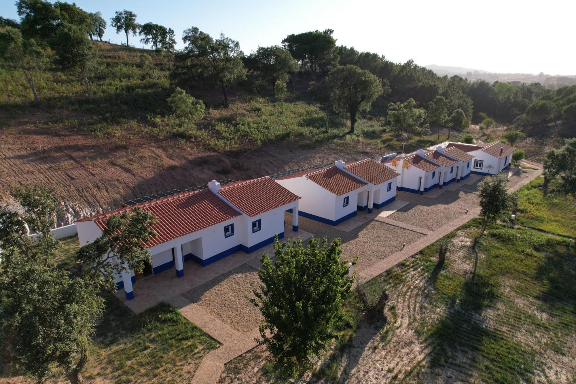 Cercal do Alentejo Vale Da Cassiopeia 게스트하우스 외부 사진
